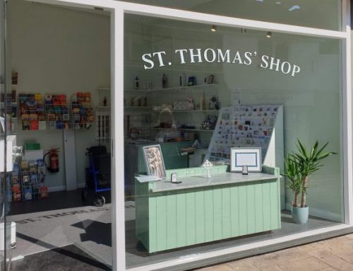 St Thomas’ Shop
