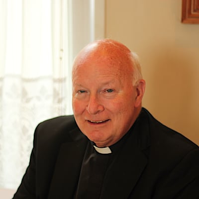 Canon Father Anthony