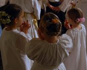 First Holy Communion
