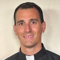 Reverend Father Giovani Prandini
