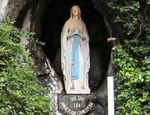 Bernadette of Lourdes