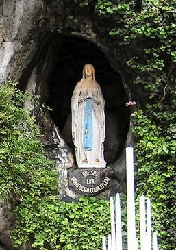 Bernadette of Lourdes