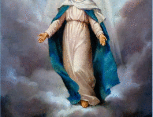 The Blessed Assumption