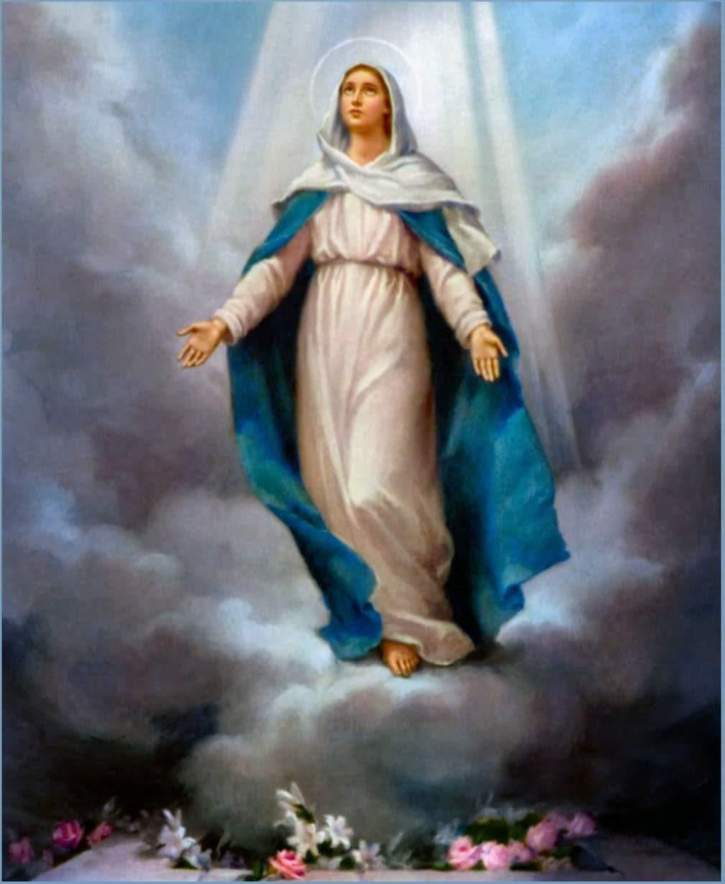 The Blessed Assumption