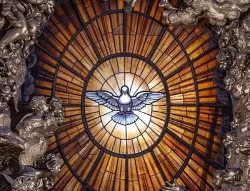 From Fr Giovanni: One Final Thought