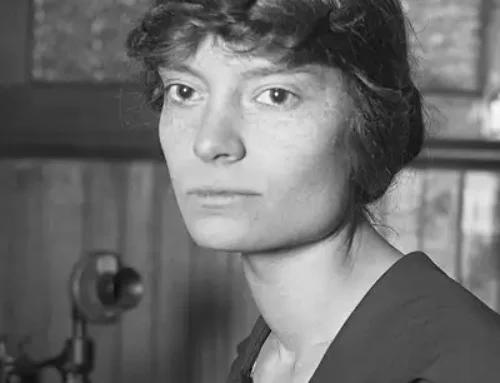 The Good Works of Dorothy Day