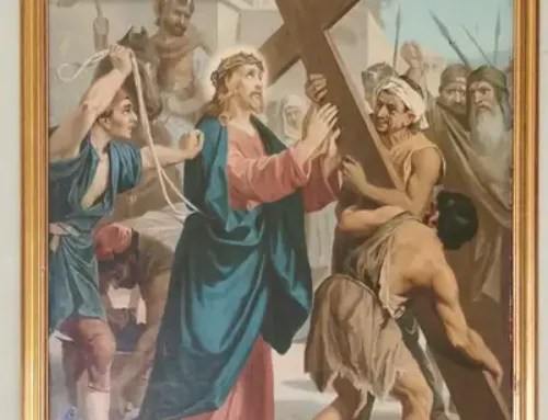 A Journey to the Cross