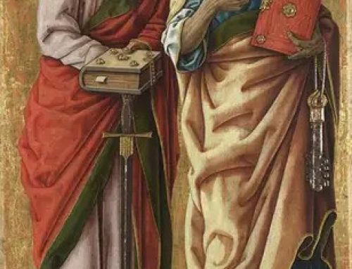 St Peter & St Paul