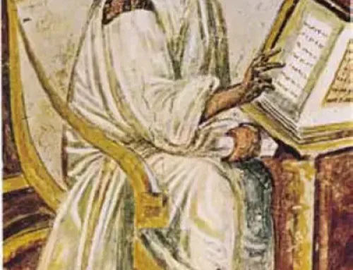 St Augustine of Hippo