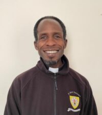 Reverend Father Michael Etuka