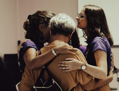 The Family That Prays Together Stays Together